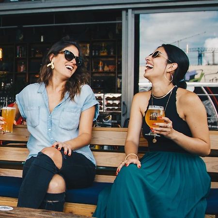 Kalkedon Hostel Isztambul Kültér fotó