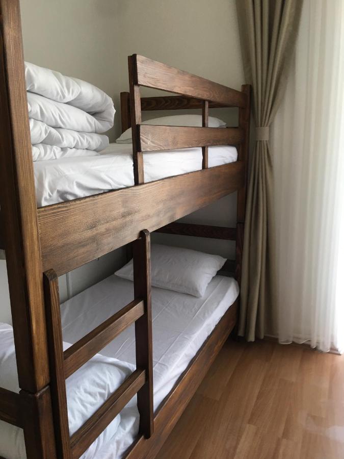 Kalkedon Hostel Isztambul Kültér fotó
