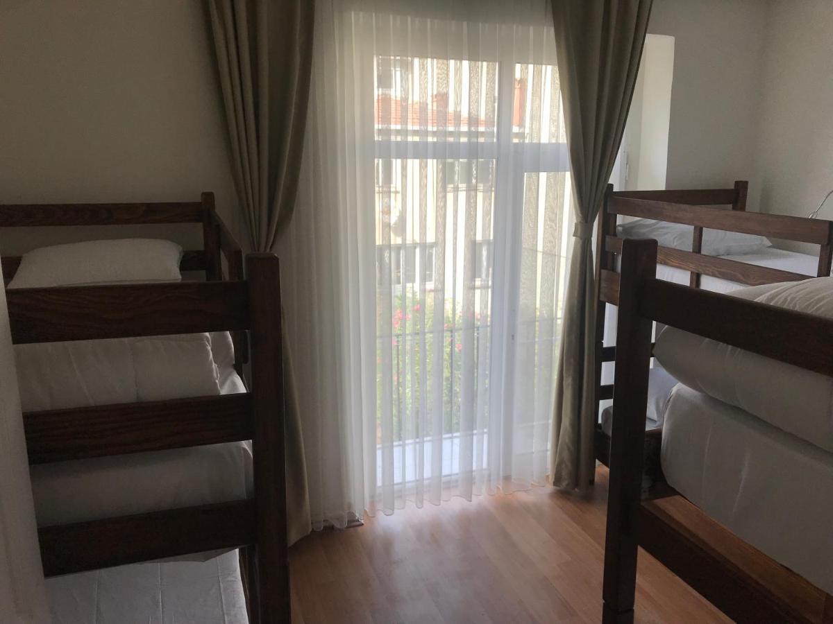 Kalkedon Hostel Isztambul Kültér fotó