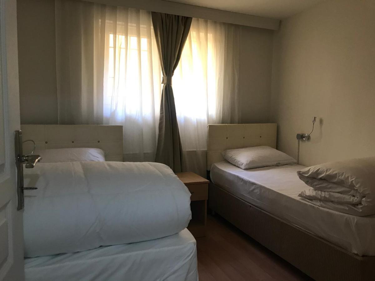 Kalkedon Hostel Isztambul Kültér fotó