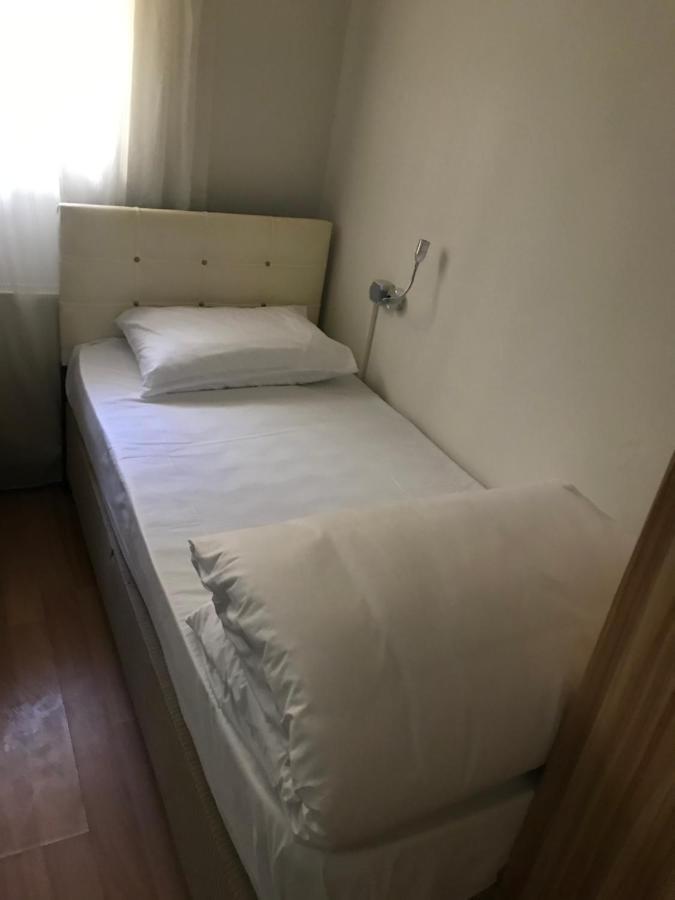 Kalkedon Hostel Isztambul Kültér fotó