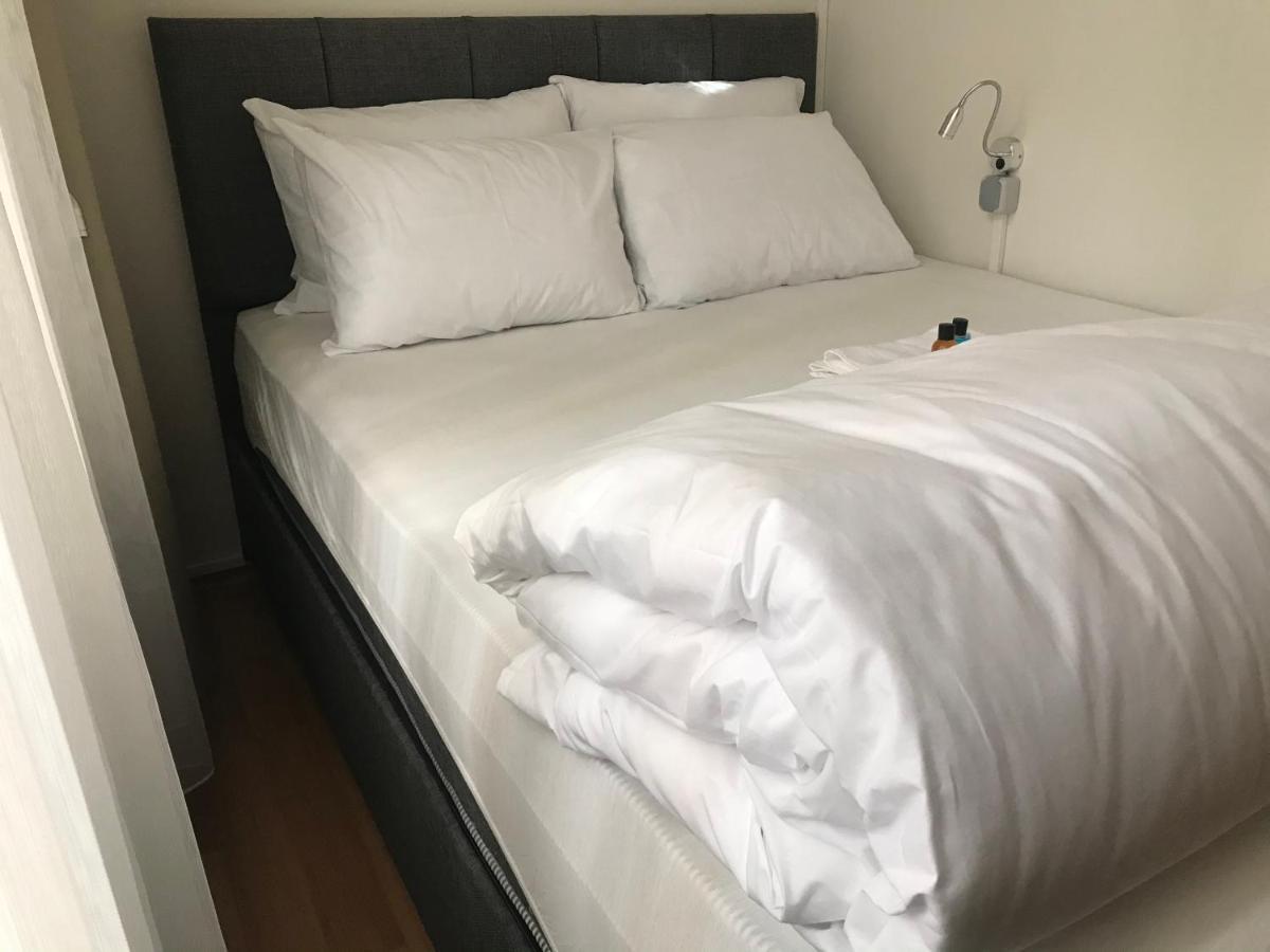 Kalkedon Hostel Isztambul Kültér fotó