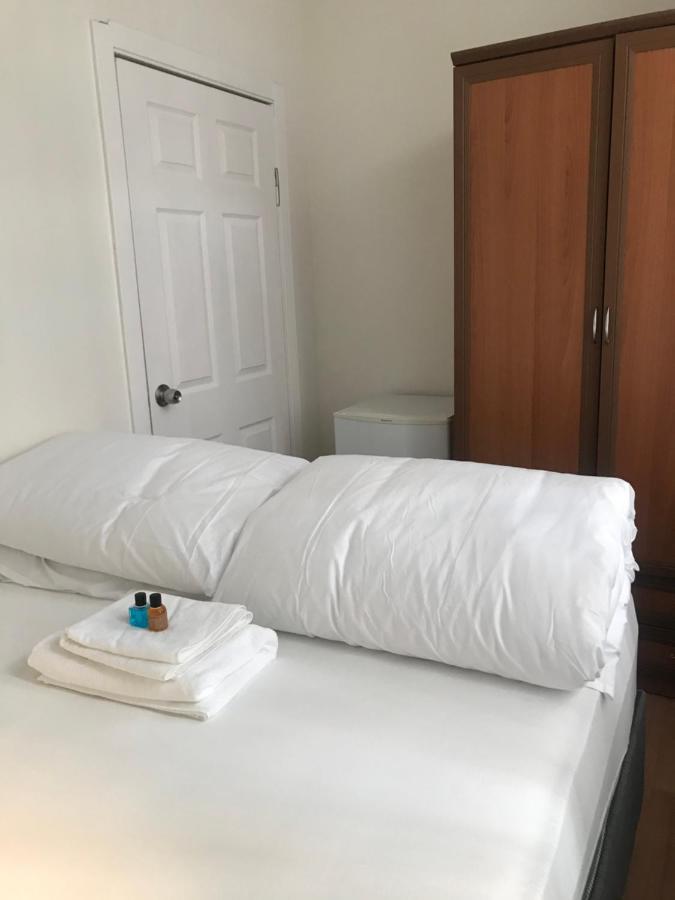 Kalkedon Hostel Isztambul Kültér fotó