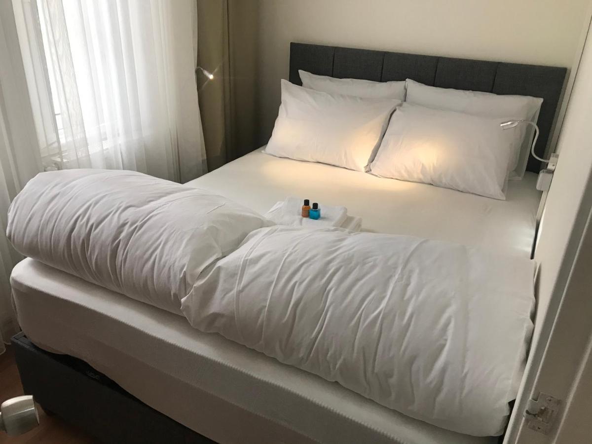 Kalkedon Hostel Isztambul Kültér fotó