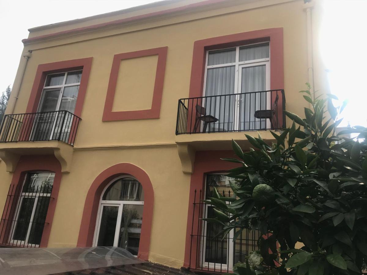 Kalkedon Hostel Isztambul Kültér fotó