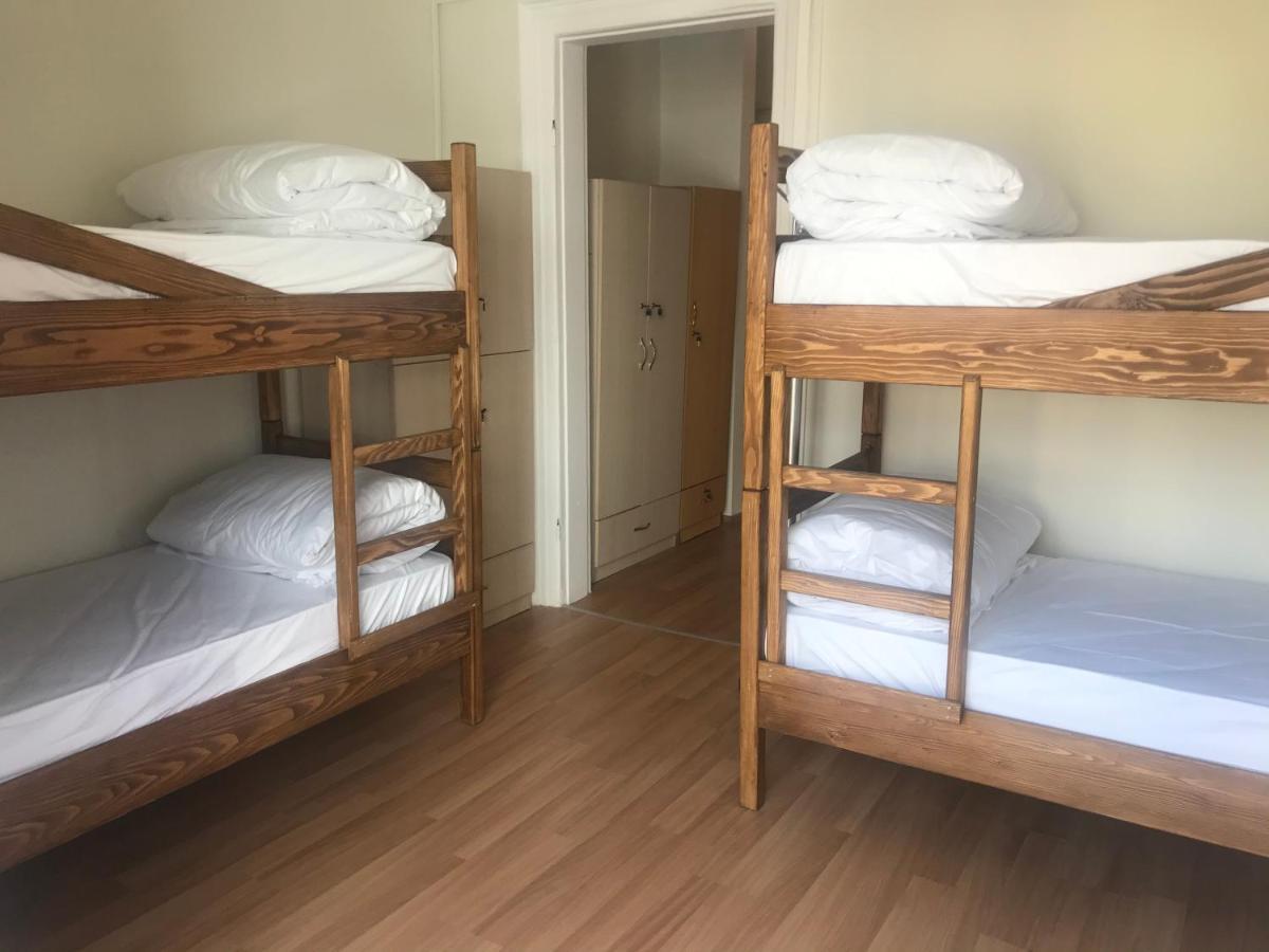 Kalkedon Hostel Isztambul Kültér fotó