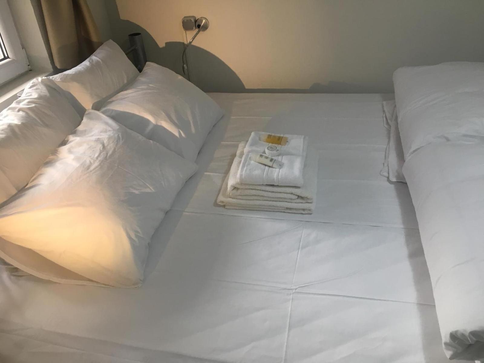 Kalkedon Hostel Isztambul Kültér fotó