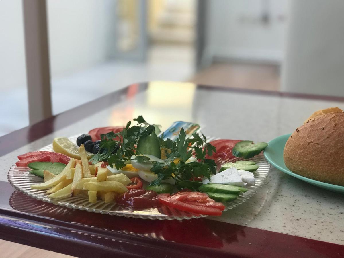 Kalkedon Hostel Isztambul Kültér fotó